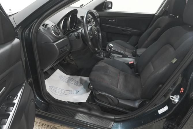 Mazda 3 I (BK) с пробегом 2005 года, цена 479 000 рублей, 262000 км, хэтчбек, Автокод Объявления