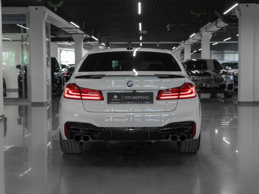 BMW 5 серии VII (G30/G31/G38) Москва  - изображение 6