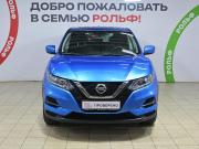 Nissan Qashqai II Рестайлинг Москва  - изображение 22