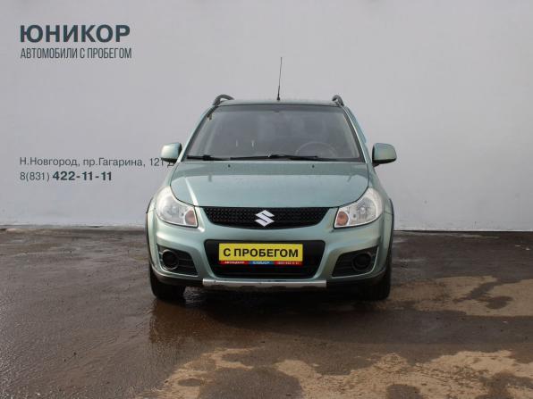 Suzuki SX4 I (Classic) Рестайлинг с пробегом 2012 года, цена 719 000 рублей, 149984 км, хэтчбек, Автокод Объявления