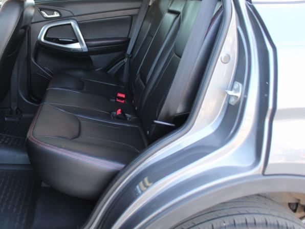 Chery Tiggo 5 I с пробегом 2015 года, цена 799 000 рублей, 92883 км, внедорожник, Автокод Объявления