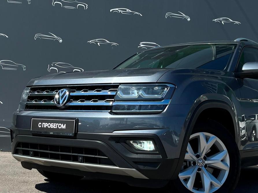 Volkswagen Teramont I Санкт-Петербург  - изображение 27