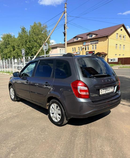 Lada (ВАЗ) Granta I Рестайлинг Кострома  - изображение 9