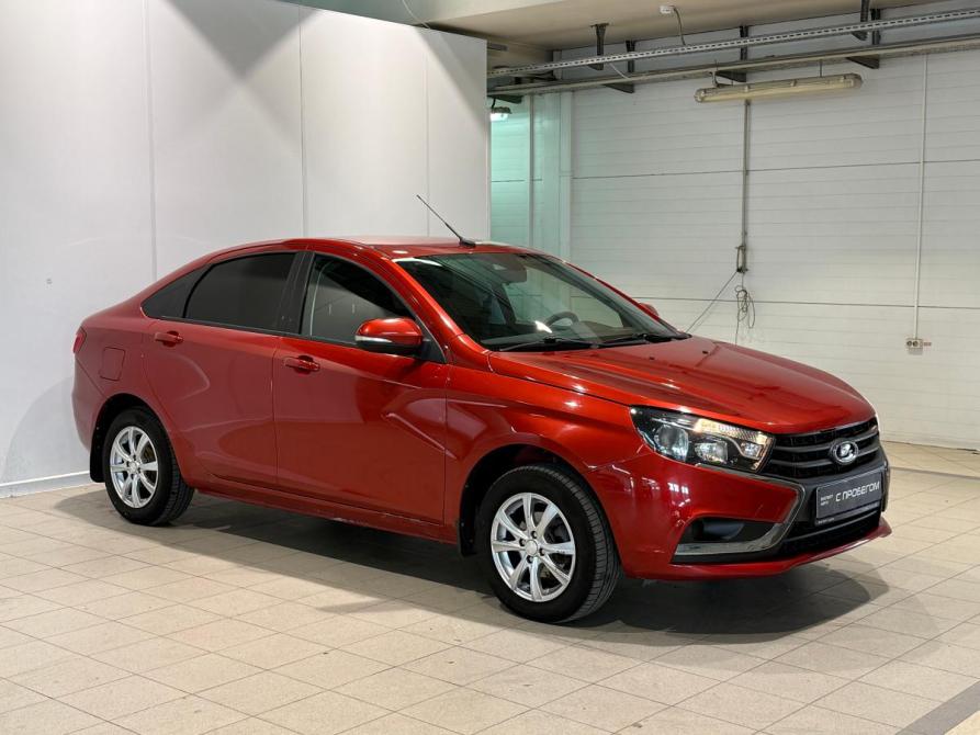Lada (ВАЗ) Vesta I Самара  - изображение 2