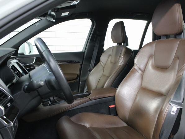 Volvo XC90 II с пробегом 2017 года, цена 3 470 000 рублей, 136000 км, внедорожник, Автокод Объявления