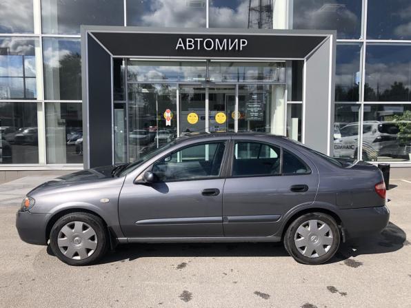 Nissan Almera II (N16) Рестайлинг с пробегом 2005 года, цена 575 000 рублей, 131000 км, седан, Автокод Объявления