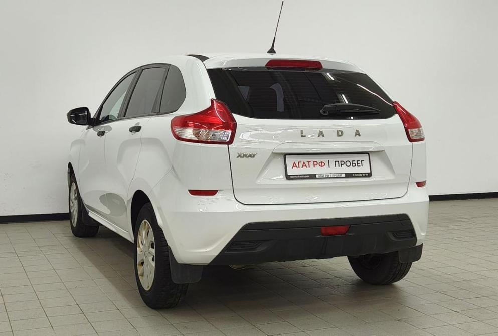 Lada (ВАЗ) XRAY I Екатеринбург  - изображение 5
