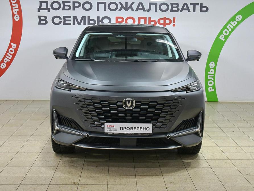 Changan UNI-K Москва  - изображение 2