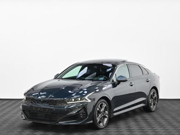 Kia K5 III с пробегом 2021 года, цена 2 349 000 рублей, 110000 км, седан, Автокод Объявления