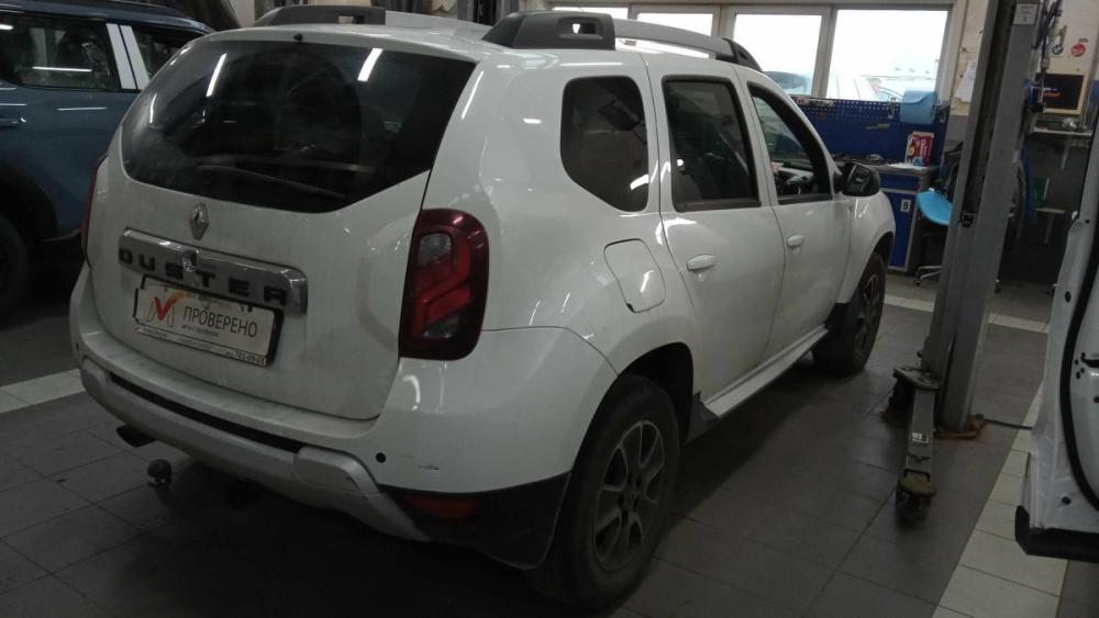 Renault Duster I Рестайлинг Санкт-Петербург  - изображение 3