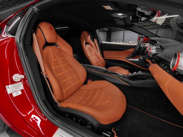 Ferrari 812 с пробегом 2020 года, цена 28 167 000 рублей, 15283 км, купе, Автокод Объявления