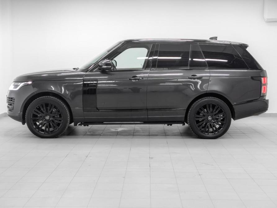 Land Rover Range Rover IV Рестайлинг Москва  - изображение 8