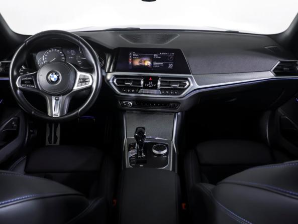 BMW 3 серии VII (G2x) с пробегом 2021 года, цена 4 445 000 рублей, 40700 км, седан, Автокод Объявления