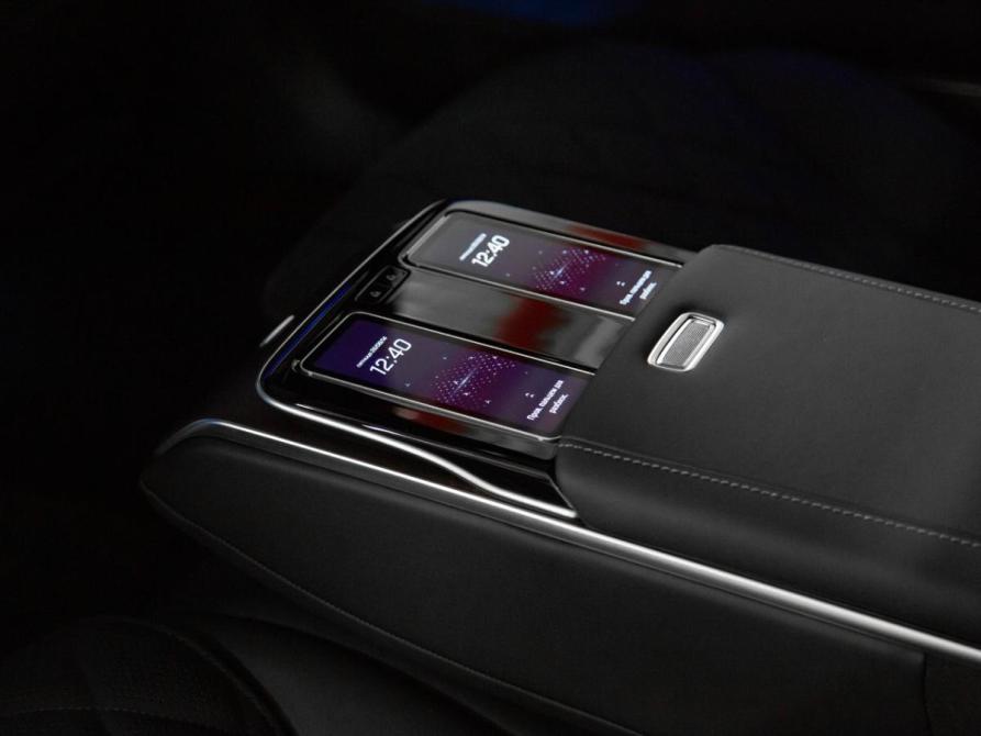 Mercedes-Benz S-Класс VII (W223) Рестайлинг Москва  - изображение 34