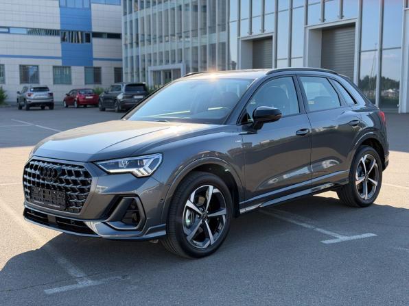 Audi Q3 II (F3) с пробегом 2026 года, цена 3 850 000 рублей, 25 км, внедорожник, Автокод Объявления