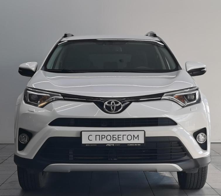 Toyota RAV4 IV (XA40) Рестайлинг Барнаул  - изображение 3