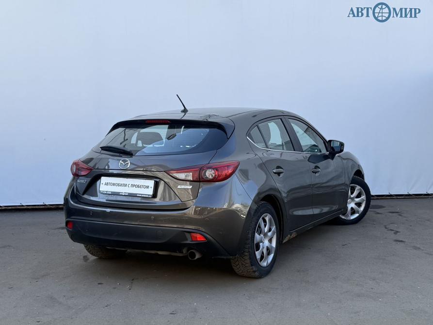Mazda 3 III (BM) Москва  - изображение 5