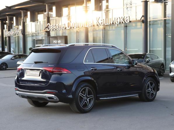 Mercedes-Benz GLE II (V167) с пробегом 2019 года, цена 7 000 000 рублей, 61300 км, внедорожник, Автокод Объявления