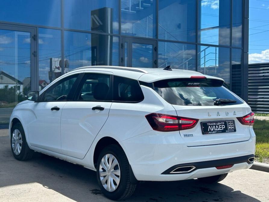 Lada (ВАЗ) Vesta I Рестайлинг (NG) Энгельс  - изображение 4