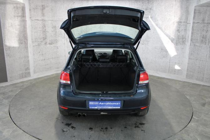 Volkswagen Golf VI с пробегом 2012 года, цена 635 000 рублей, 198627 км, хэтчбек, Автокод Объявления