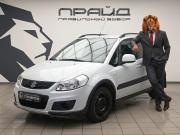 Suzuki SX4 I (Classic) Рестайлинг Ростов-на-Дону  - изображение 21