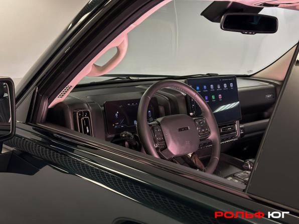 Haval H9 II с пробегом 2024 года, цена 4 295 000 рублей, 3678 км, внедорожник, Автокод Объявления