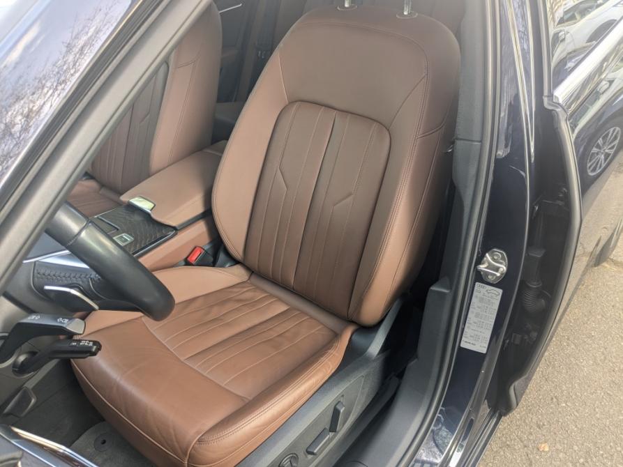 Audi A6 V (C8) Москва  - изображение 9