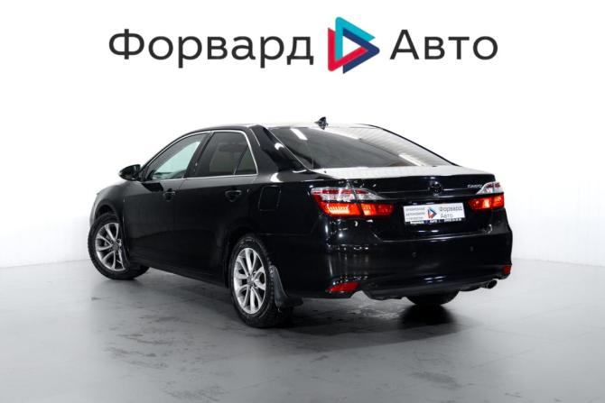 Toyota Camry VII (XV50) Рестайлинг с пробегом 2017 года, цена 1 799 000 рублей, 310592 км, седан, Автокод Объявления