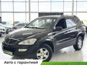 SsangYong Kyron I Рестайлинг Шахты  - изображение 15