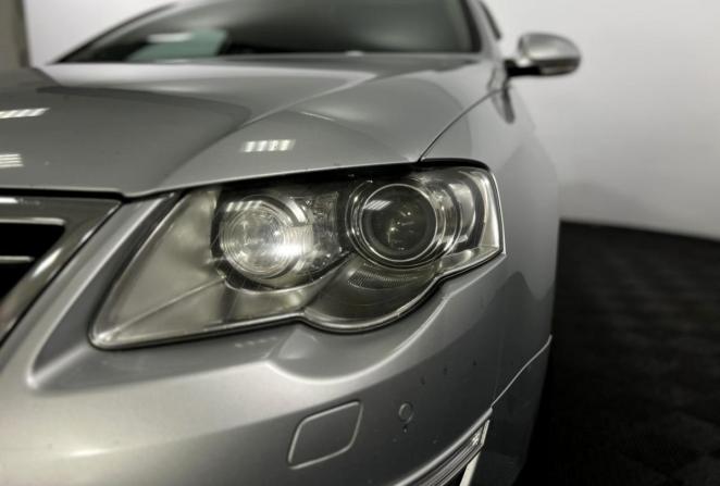 Volkswagen Passat B6 с пробегом 2008 года, цена 651 000 рублей, 260479 км, седан, Автокод Объявления