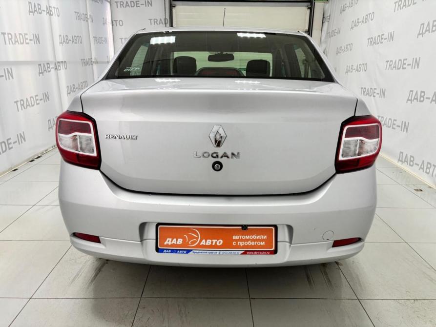 Renault Logan II Пермь  - изображение 5