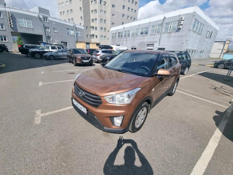Hyundai Creta I Санкт-Петербург  - изображение 5