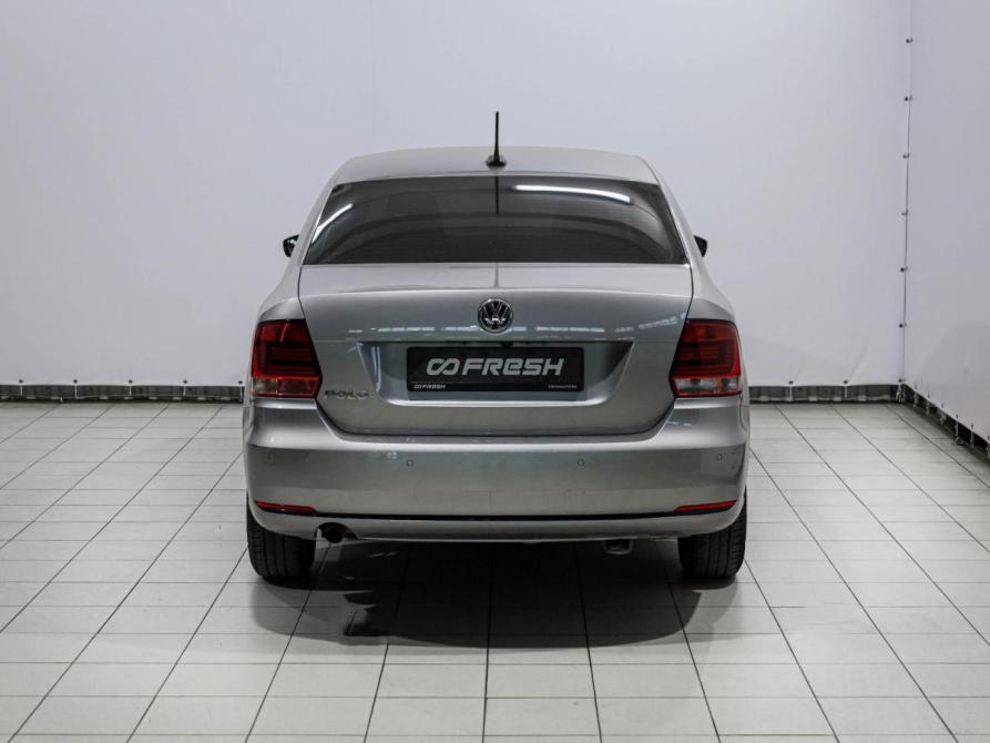 Volkswagen Polo V Рестайлинг Ростов-на-Дону  - изображение 4