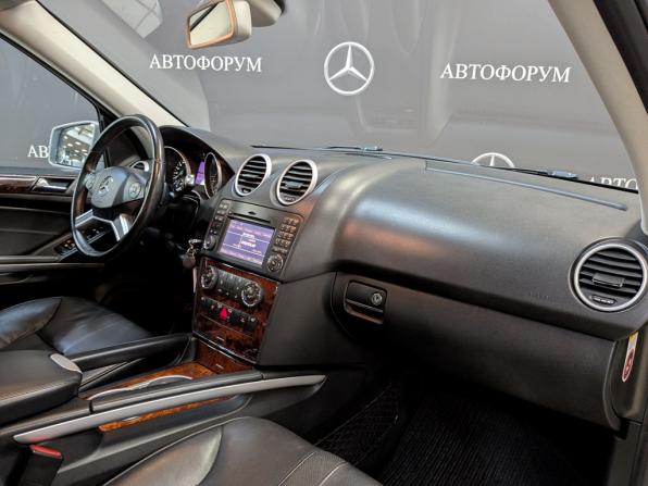 Mercedes-Benz M-Класс III (W166) с пробегом 2011 года, цена 1 985 000 рублей, 105354 км, внедорожник, Автокод Объявления