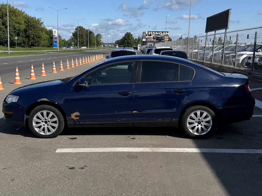 Volkswagen Passat B6 Иваново  - изображение 7