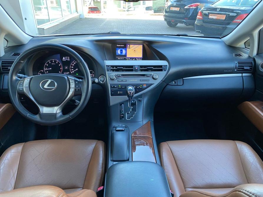 Lexus RX III Рестайлинг Екатеринбург  - изображение 9