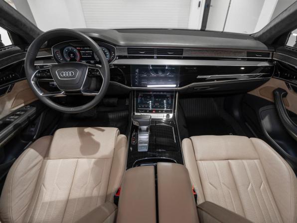 Audi A8 IV (D5) с пробегом 2019 года, цена 4 900 000 рублей, 152001 км, седан, Автокод Объявления