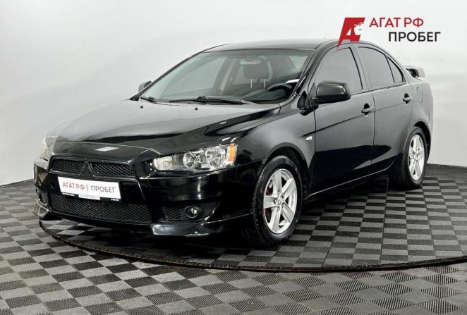 Mitsubishi Lancer X с пробегом 2007 года, цена 600 000 рублей, 245129 км, седан, Автокод Объявления