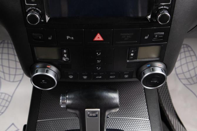 Volkswagen Touareg I с пробегом 2005 года, цена 1 049 000 рублей, 225000 км, внедорожник, Автокод Объявления