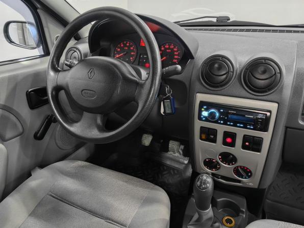 Renault Logan I с пробегом 2008 года, цена 460 000 рублей, 121998 км, седан, Автокод Объявления