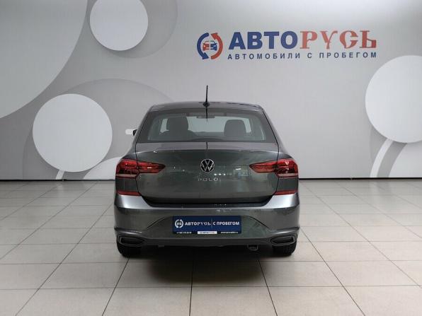 Volkswagen Polo VI с пробегом 2020 года, цена 1 445 000 рублей, 68221 км, лифтбек, Автокод Объявления