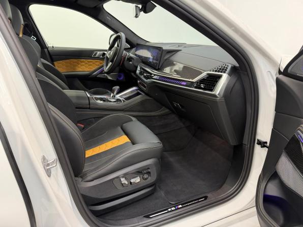BMW X6 M III (F96) Рестайлинг с пробегом 2024 года, цена 18 700 000 рублей, 2890 км, внедорожник, Автокод Объявления