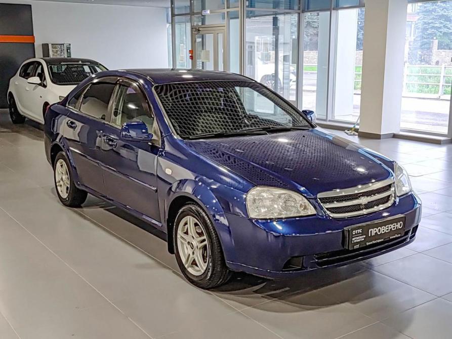 Chevrolet Lacetti I Казань  - изображение 3