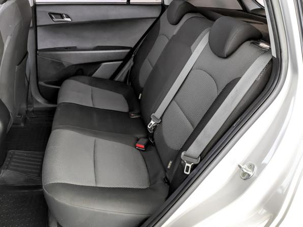 Hyundai Creta I Рестайлинг с пробегом 2020 года, цена 1 855 000 рублей, 89476 км, внедорожник, Автокод Объявления