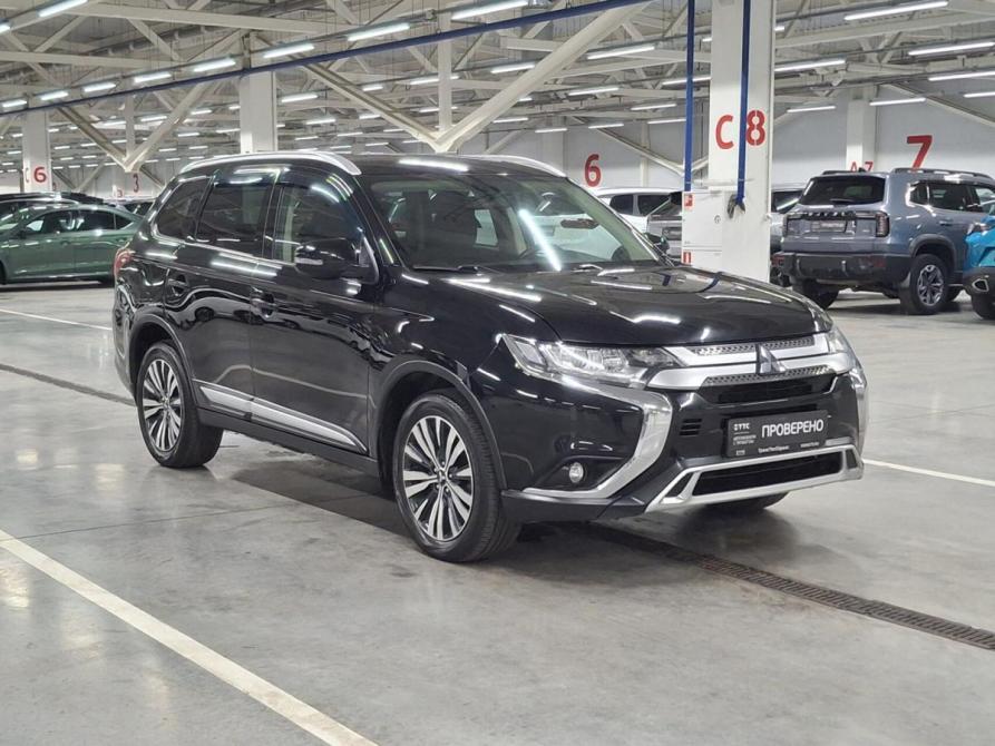 Mitsubishi Outlander III Рестайлинг 3 Казань  - изображение 3