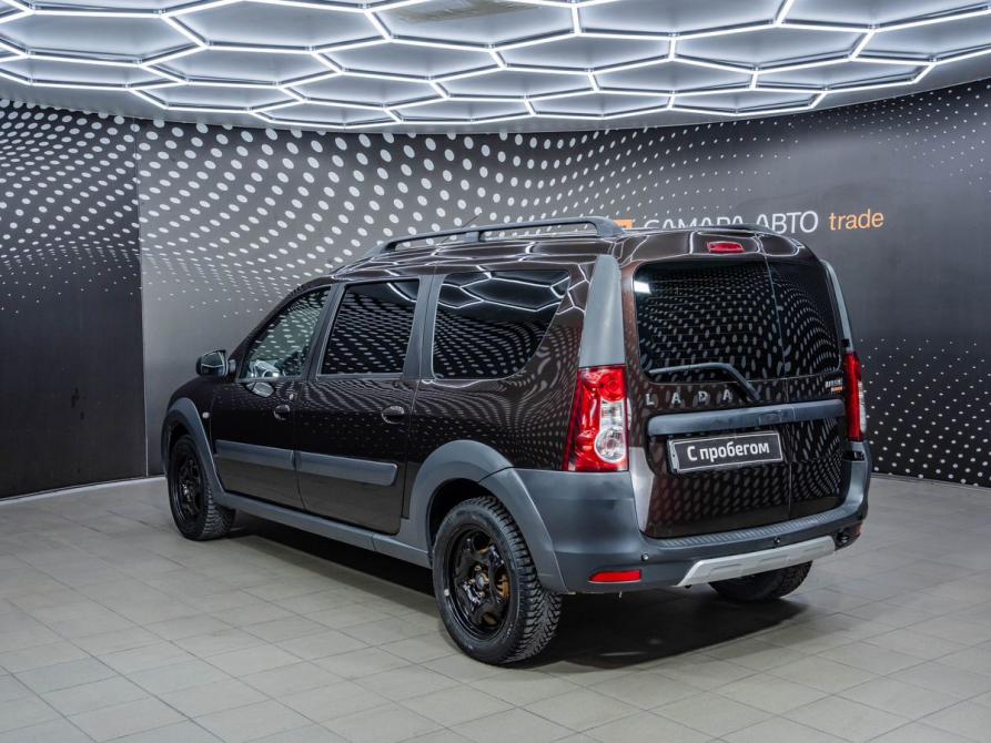 Lada (ВАЗ) Largus I Самара  - изображение 5