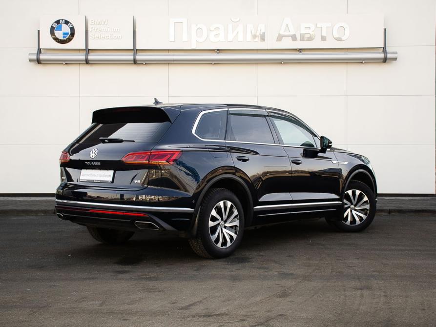 Volkswagen Touareg III Магнитогорск  - изображение 2