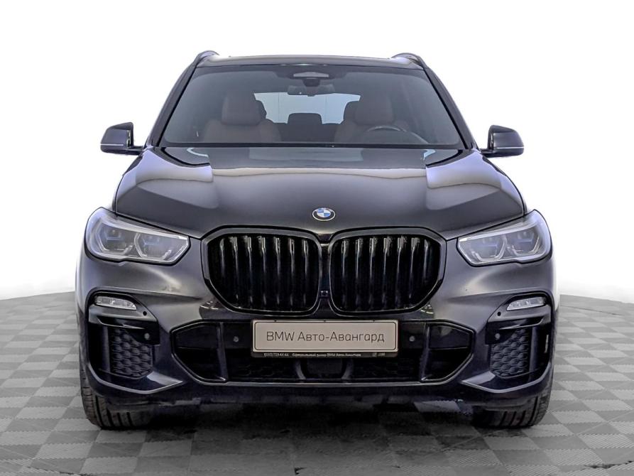BMW X5 IV (G05/G18) Москва  - изображение 3