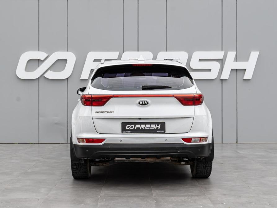 Kia Sportage IV Краснодар  - изображение 4
