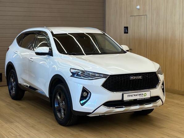 Haval F7 I с пробегом 2020 года, цена 1 699 000 рублей, 75500 км, внедорожник, Автокод Объявления